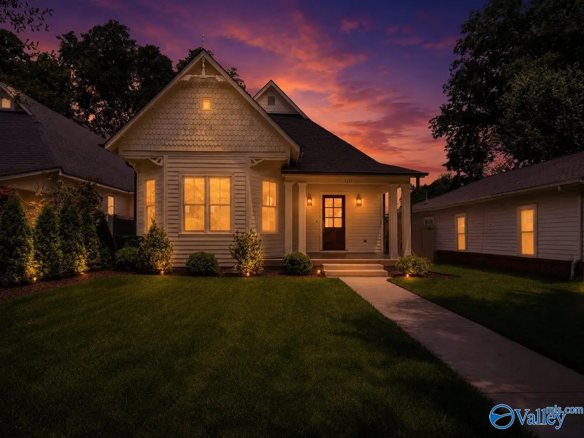1111 Clinton Avenue E, Huntsville, AL 35801 - #1