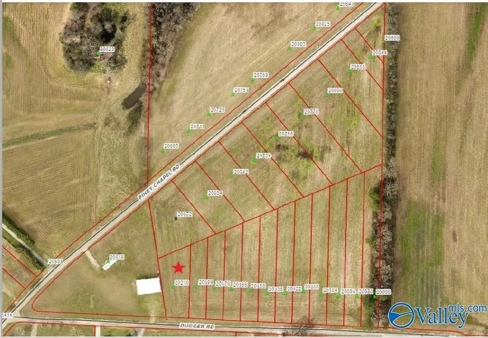 20210 Dugger Road, Athens, AL 35614 - #1