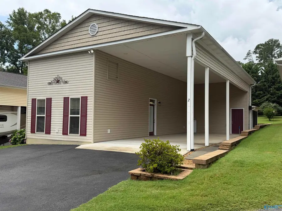 1727 Convict Camp Road #2, Guntersville, AL 35976 - #2
