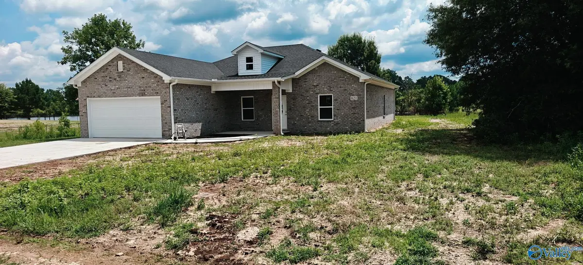 621 County Road 487, Moulton, AL 35650 - #1