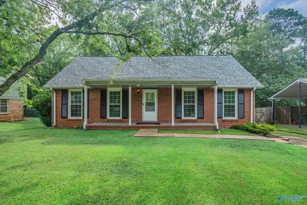 2616 Thornhill Road Nw, Huntsville, AL 35810