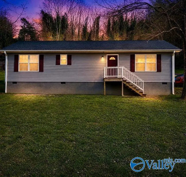 201 NE Tyler Avenue, Fort Payne, AL 35967 - #1