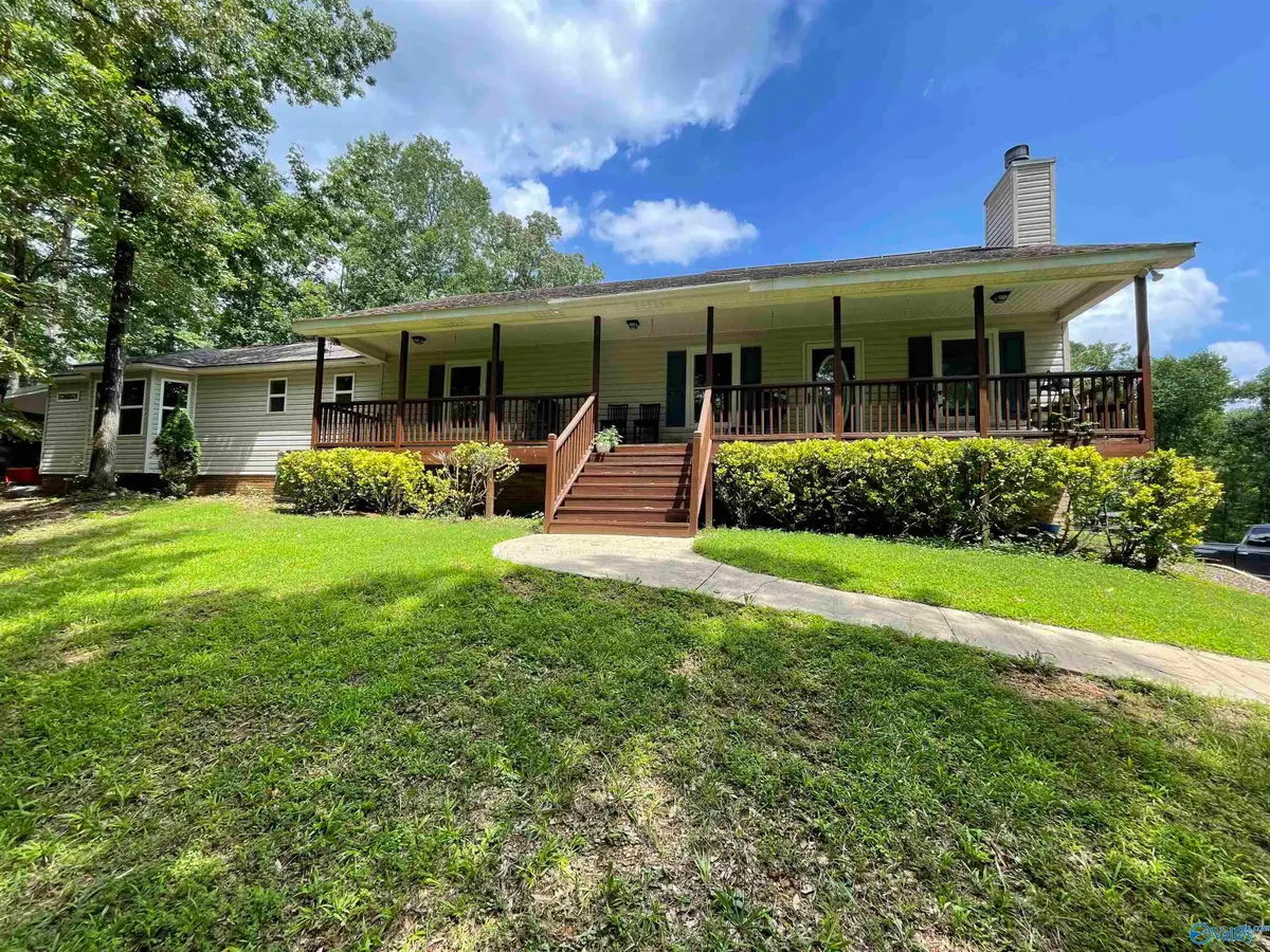 184 Sequoyah Road, Pell City, AL 35128 - #1