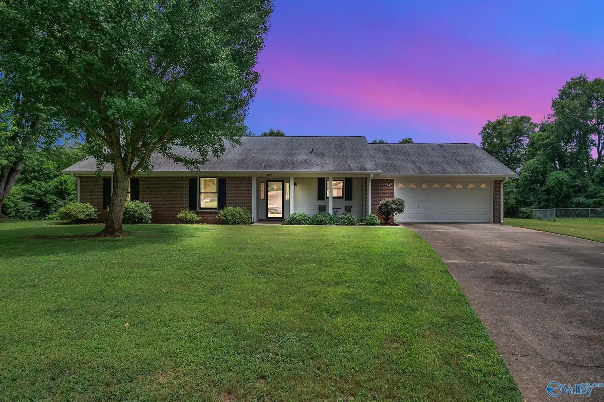 107 Cerrydowns Court, Meridianville, AL 35759 - #1