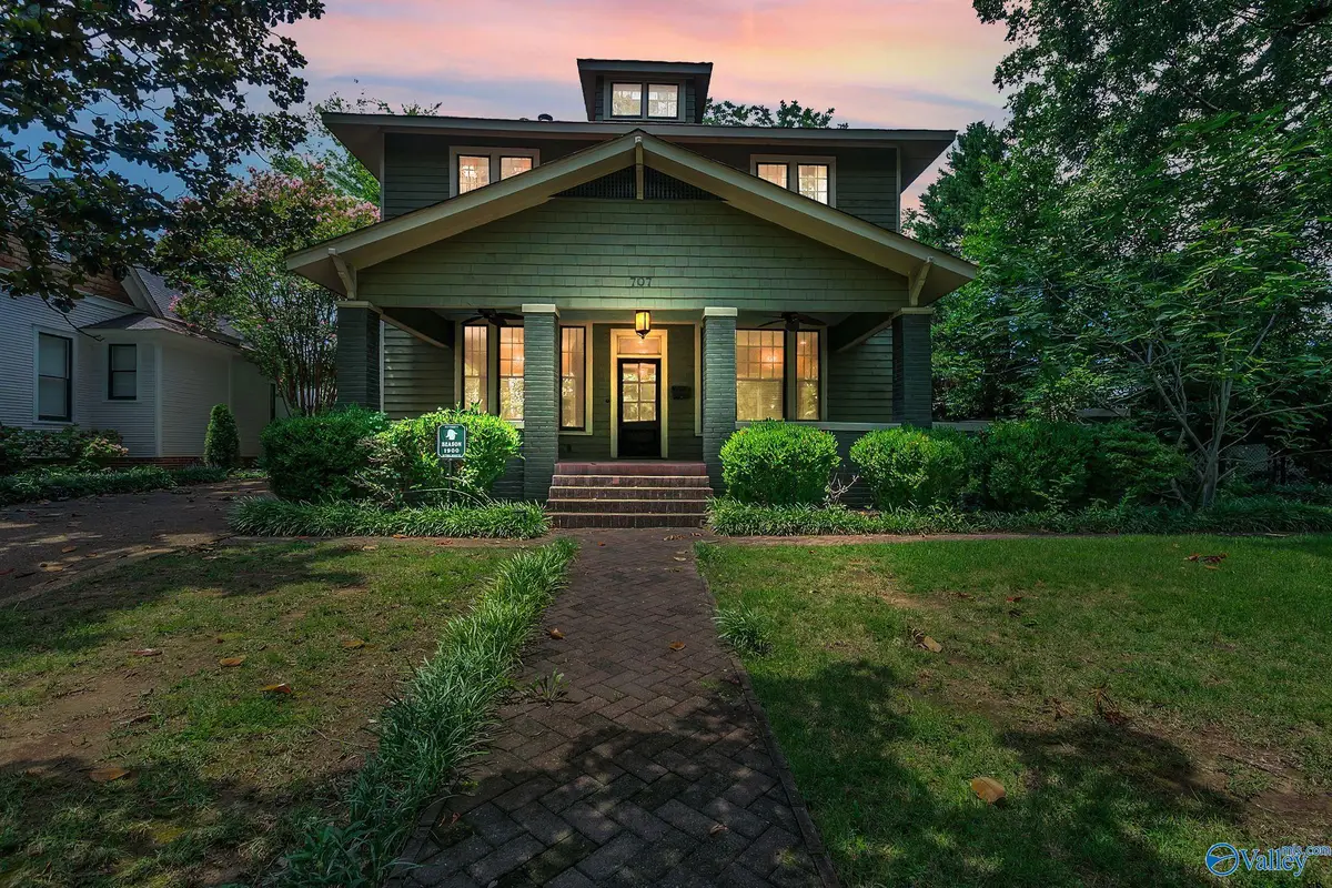 707 Line Street Ne, Decatur, AL 35601 - #1