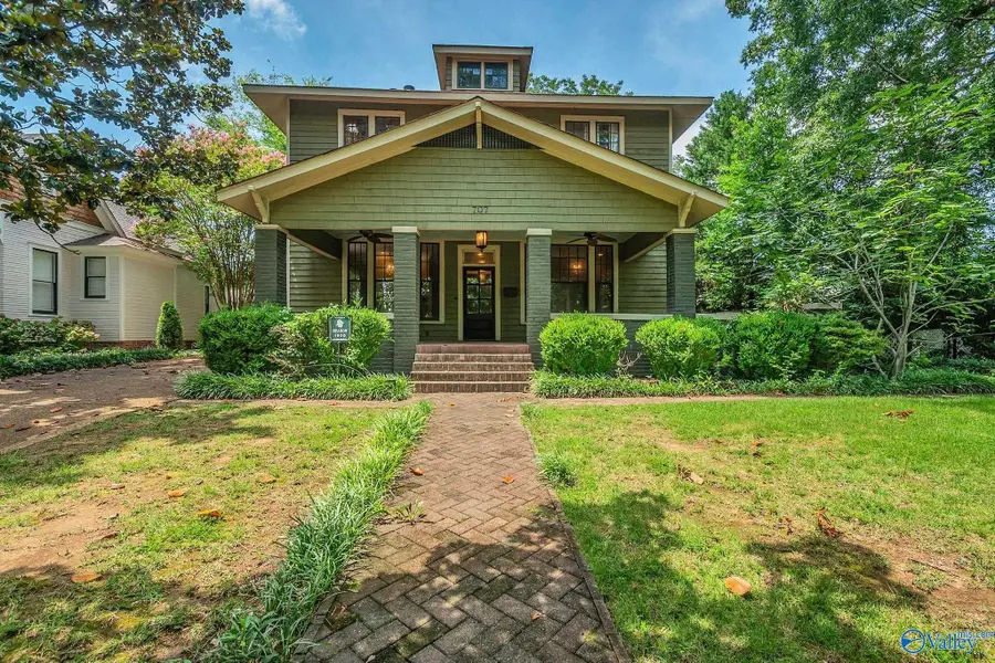 707 Line Street Ne, Decatur, AL 35601 - #3