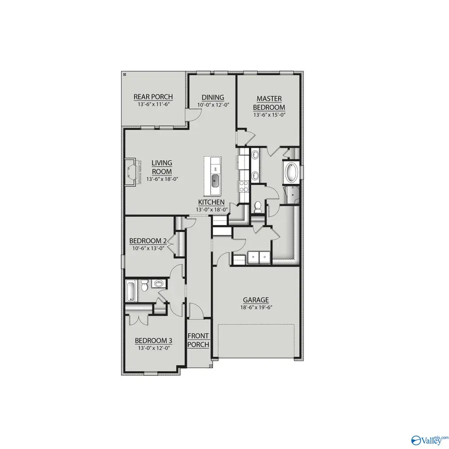 16805 Ted Childs Drive, Athens, AL 35613 - #3