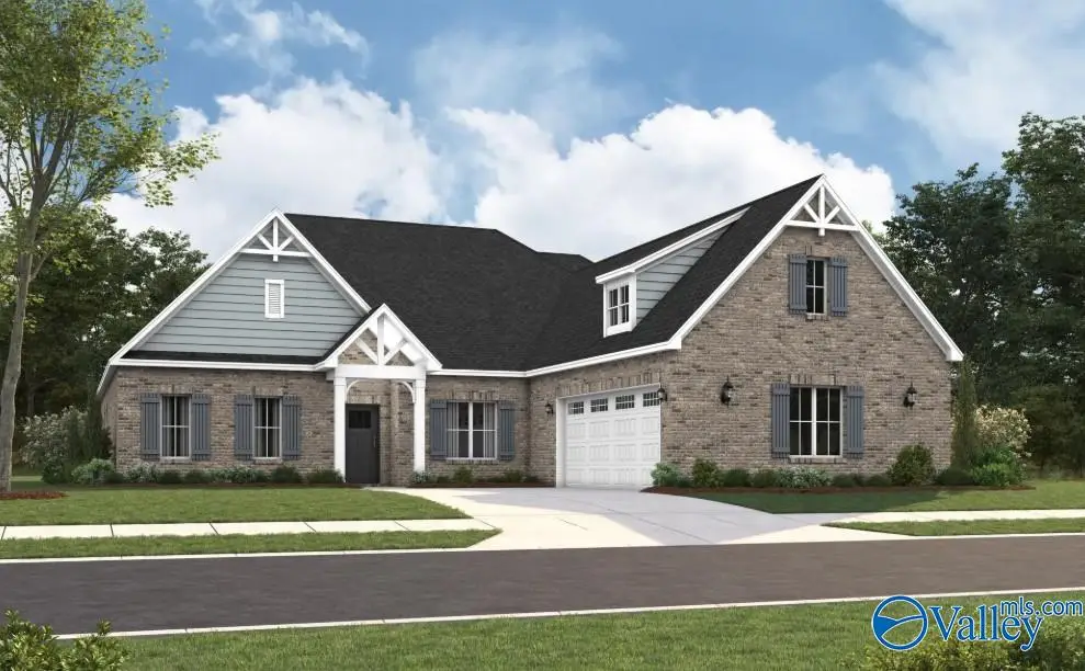 372 Anna Dora Way, Meridianville, AL 35759 - #1