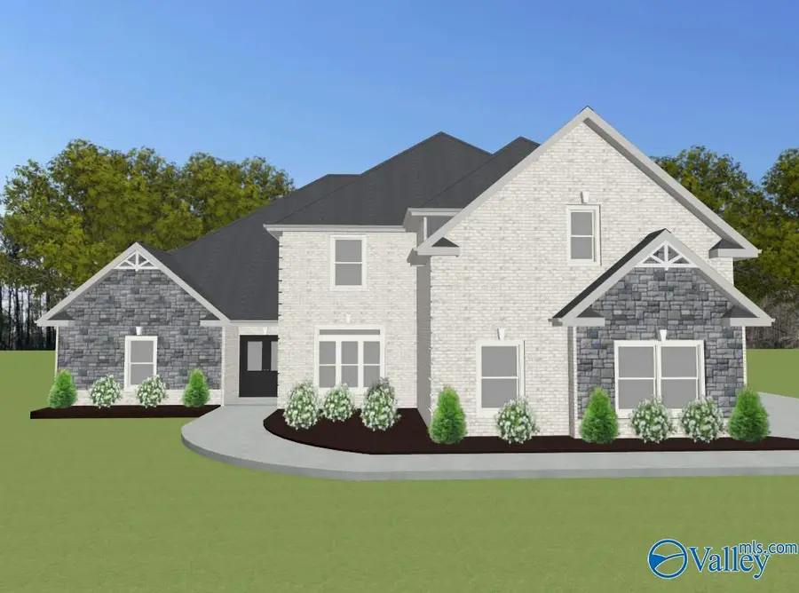 MountainBrook-B Evans Road, Athens, AL 35611 - #3
