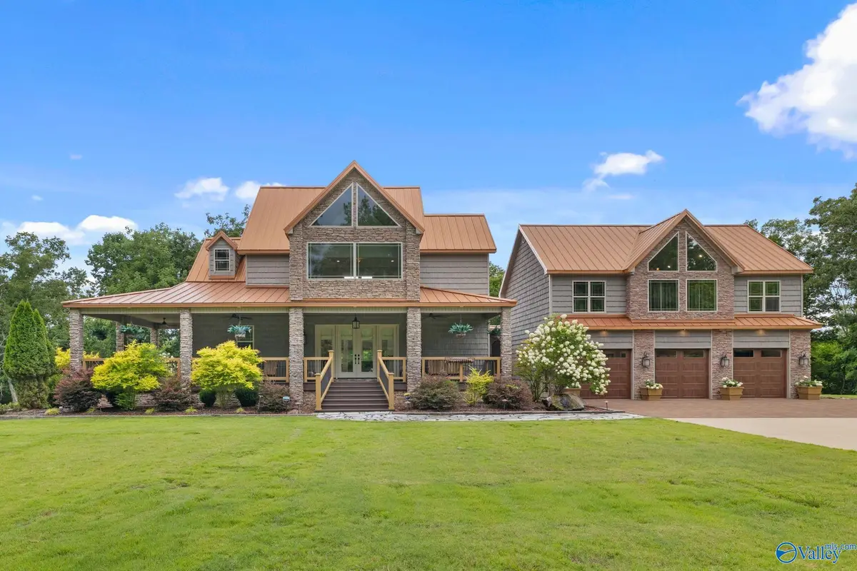 287 Lake Front Drive, Russellville, AL 35653 - #1