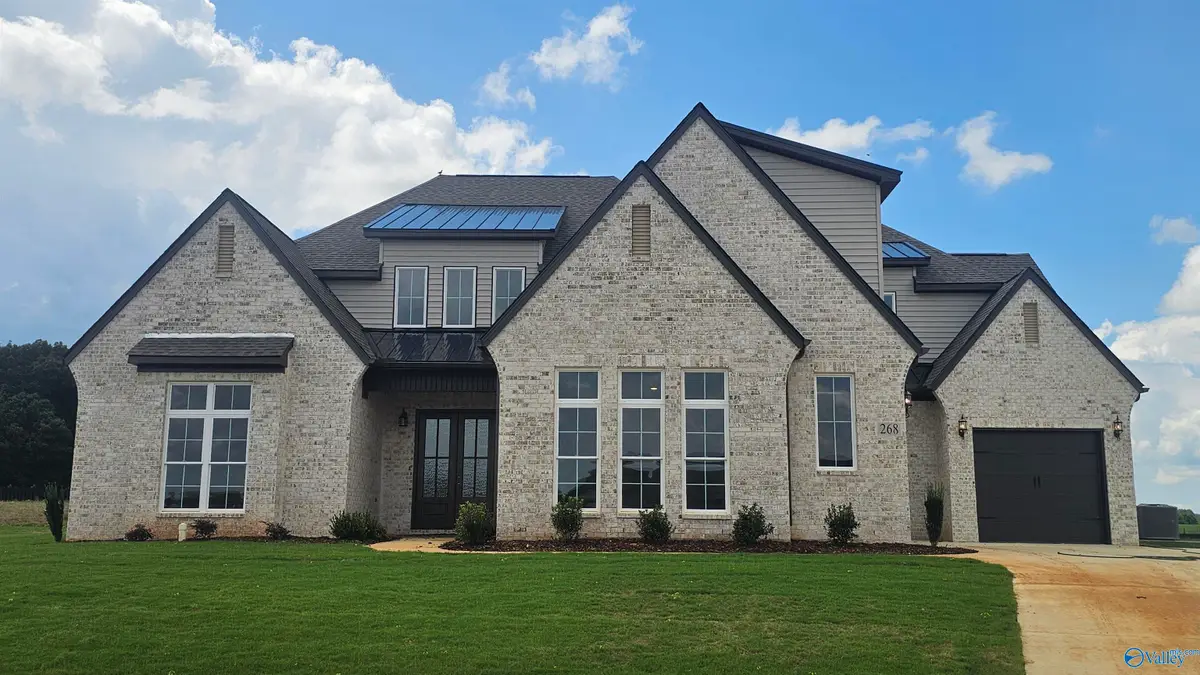 268 Brier Estate Drive, Meridianville, AL 35759 - #1