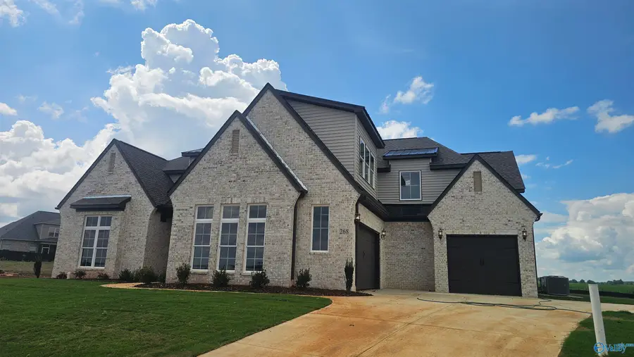 268 Brier Estate Drive, Meridianville, AL 35759 - #2