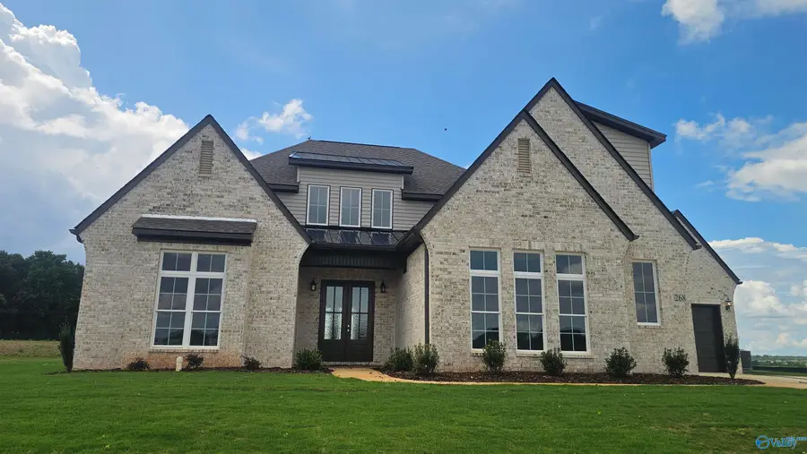 268 Brier Estate Drive, Meridianville, AL 35759 - #3