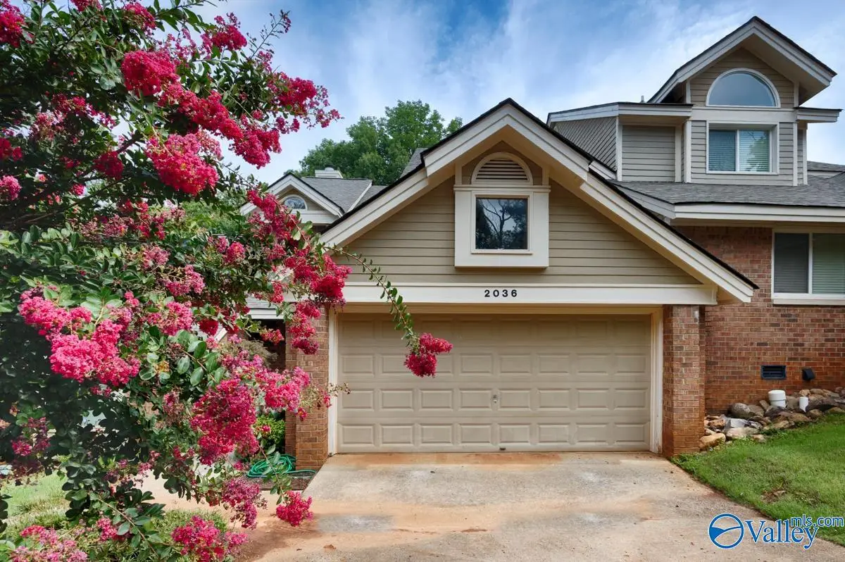 2036 Fairway Hills Drive, Huntsville, AL 35802 - #1