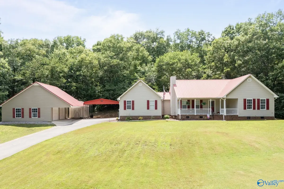 1706 Low Gap Road, New Hope, AL 35760 - #1