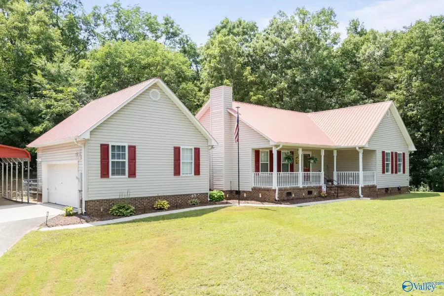 1706 Low Gap Road, New Hope, AL 35760 - #2