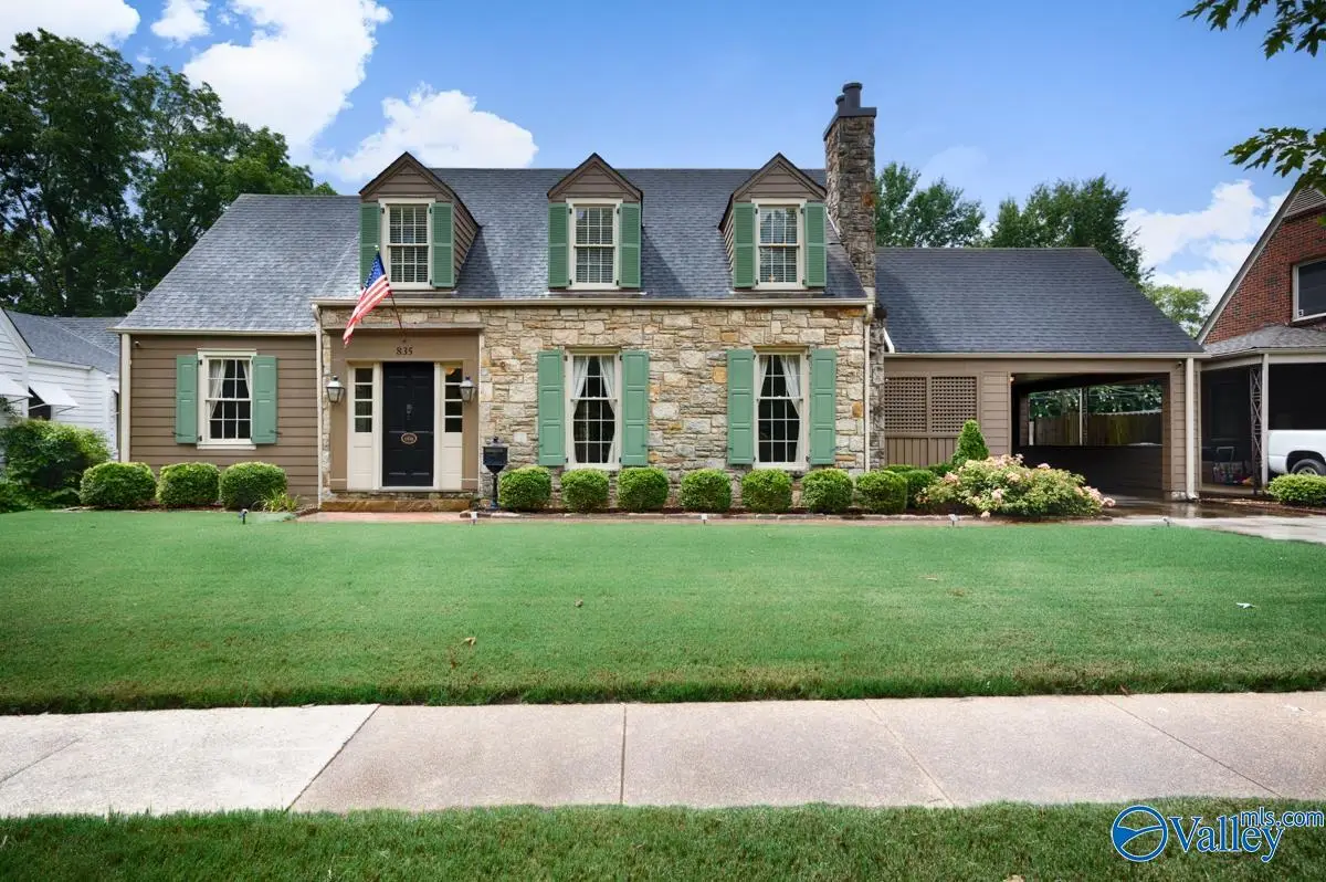 835 Grant Street Se, Decatur, AL 35601 - #1