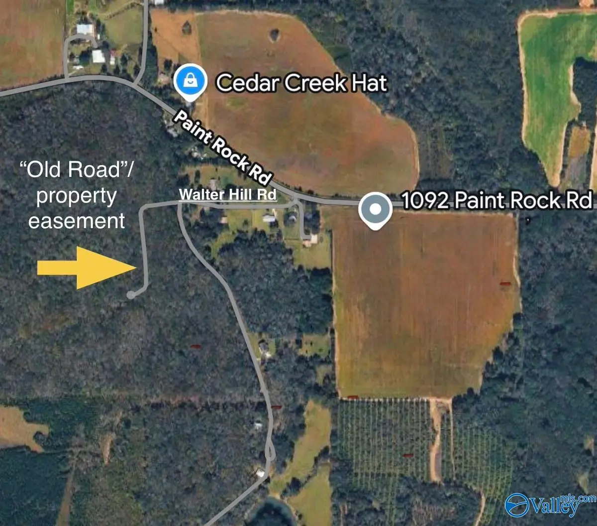 - Walter Hill Road, New Hope, AL 35760 - #1