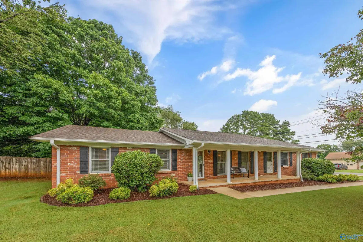 125 Callaway Lane, Meridianville, AL 35759 - #1