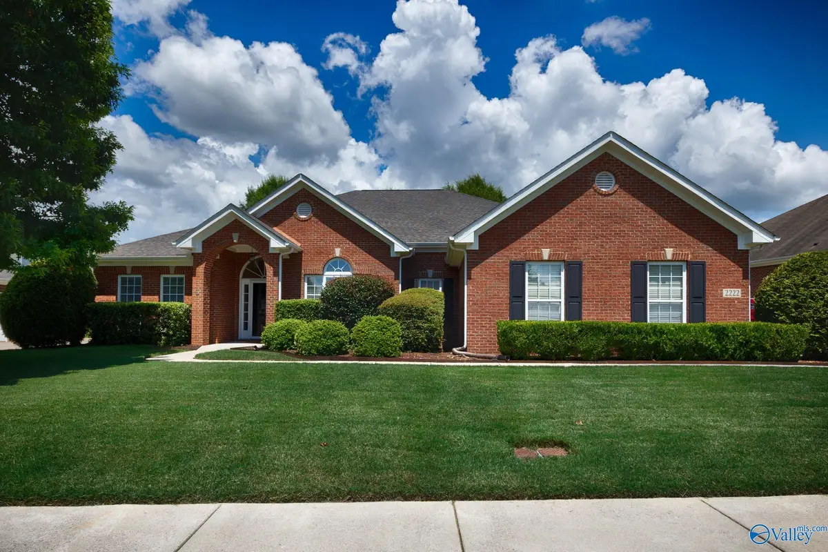 2222 Towne Park Drive Sw, Huntsville, AL 35803 - #1
