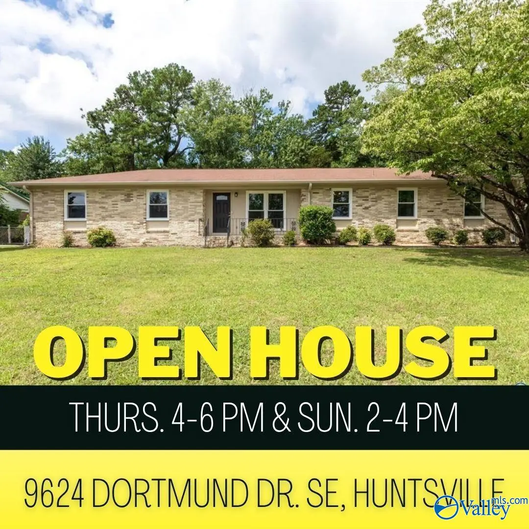 9624 Dortmund Drive Se, Huntsville, AL 35803 - #1
