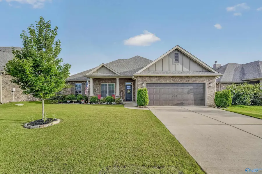 108 Rita Ann Way, Meridianville, AL 35759 - #2