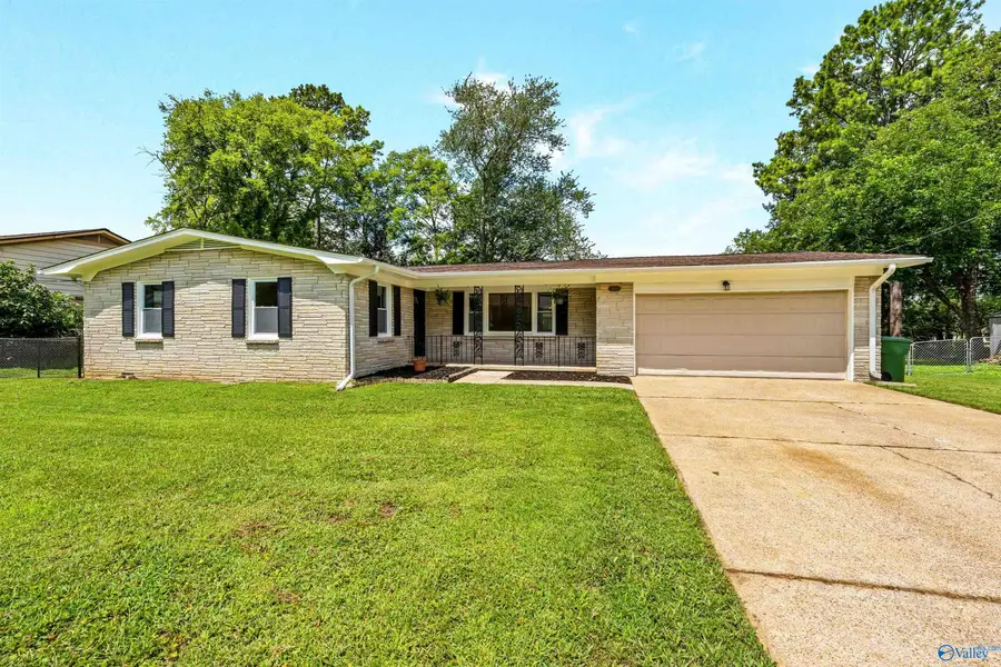 11026 Mcbride Drive, Huntsville, AL 35803 - #2