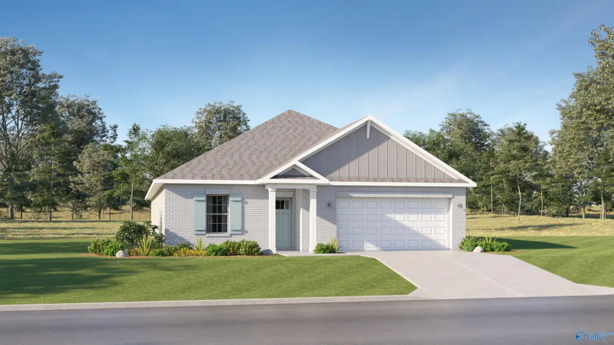 297 Susan Lynn Drive, Meridianville, AL 35759 - #1