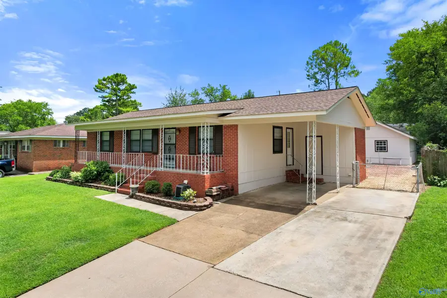 803 8th Street Sw, Decatur, AL 35601 - #2