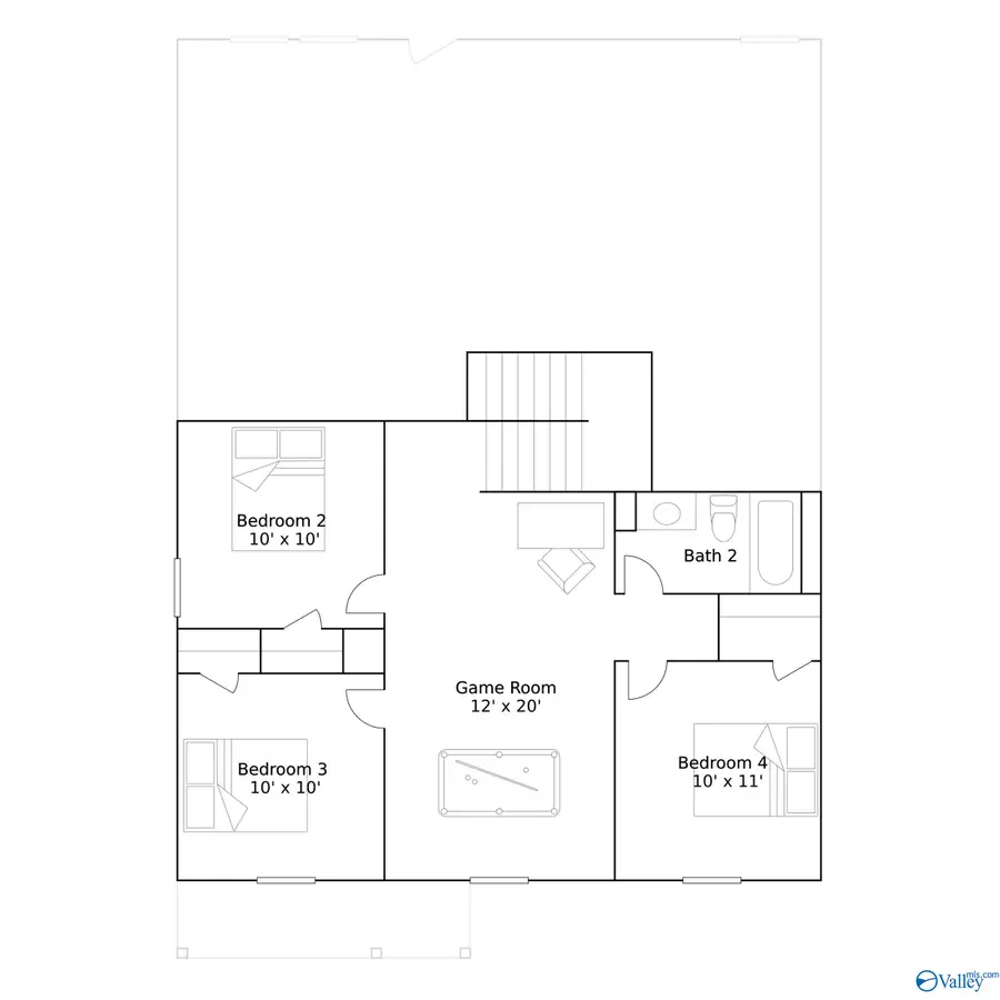 121 Havner Drive, Hazel Green, AL 35750 - #3