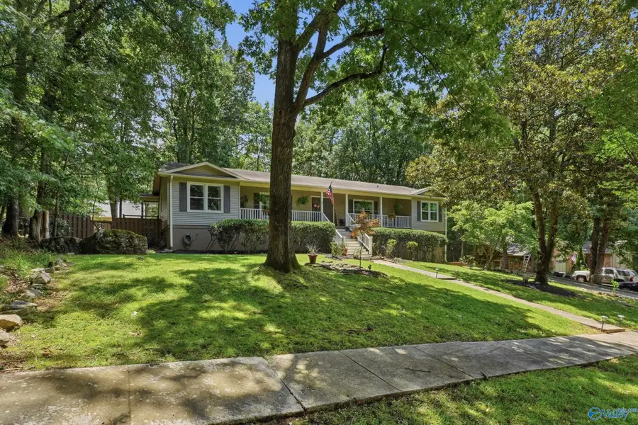 2616 SE Galahad Drive, Huntsville, AL 35803 - #2