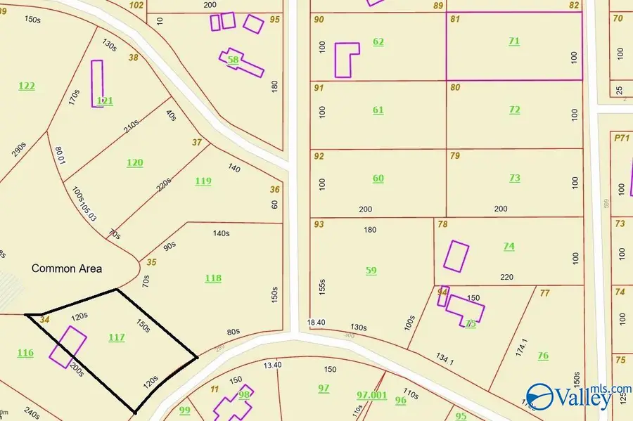 Lot 34 County Road 608, Cedar Bluff, AL 35959 - #3