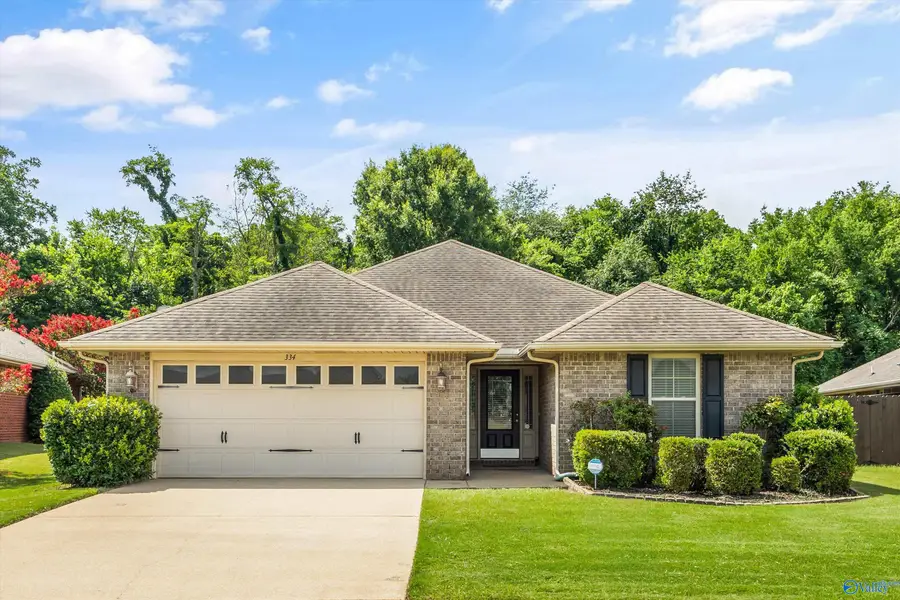 334 Research Station Boulevard Nw, Huntsville, AL 35806 - #2
