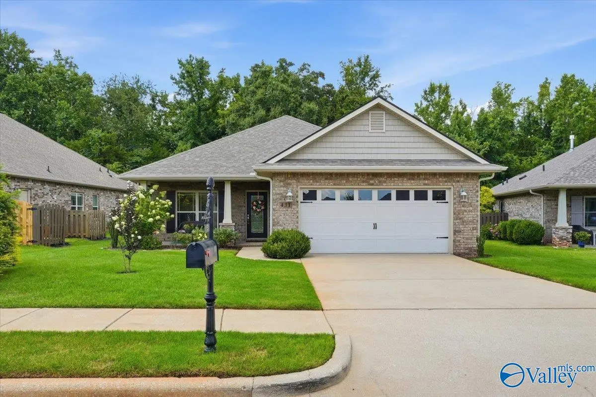 431 East Mossyleaf Drive Sw, Huntsville, AL 35824 - #1