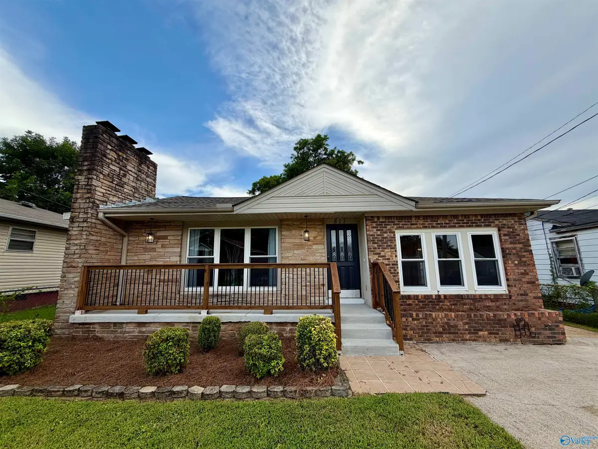 817 SE 16th Street, Sheffield, AL 35660 - #1