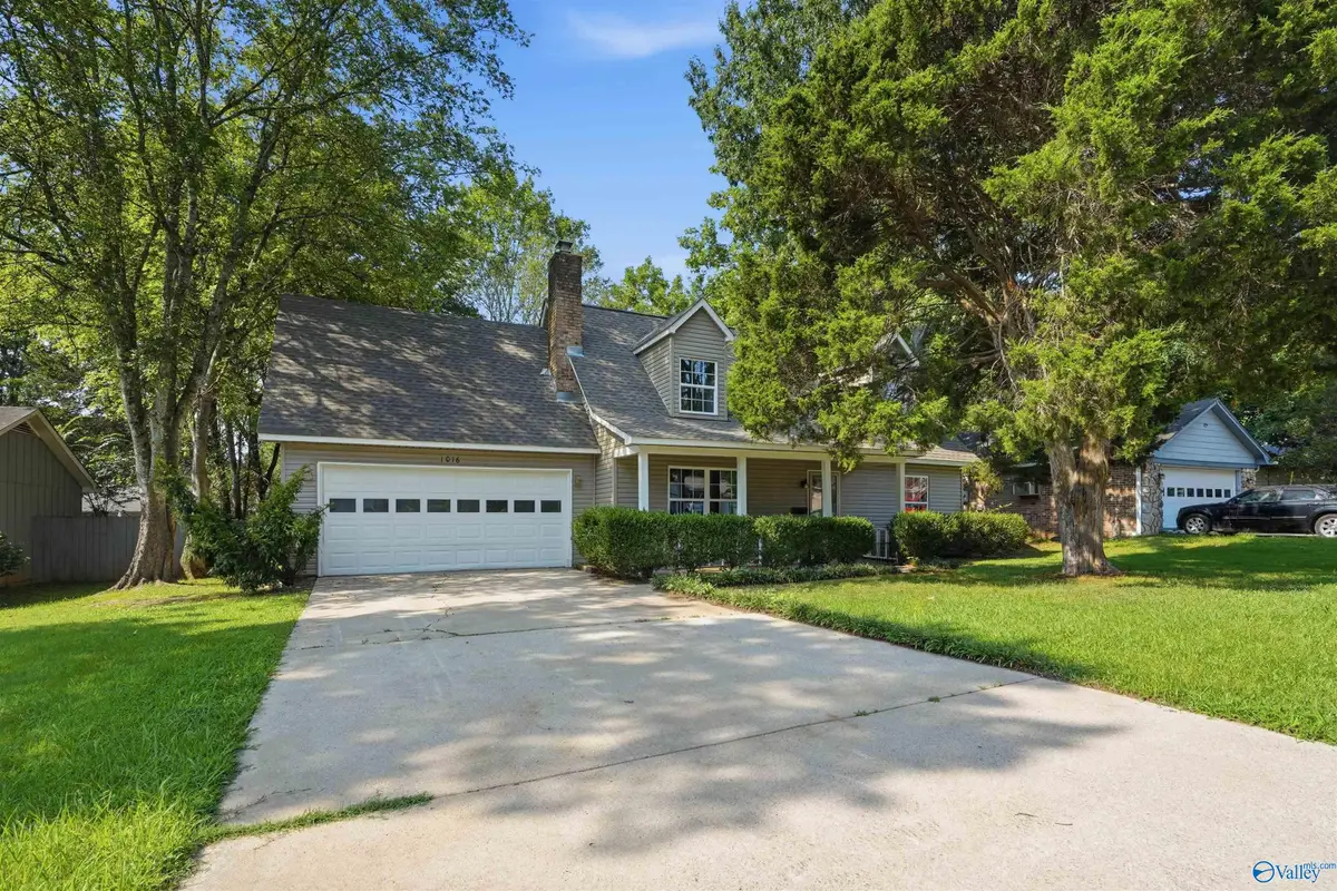 1016 Vicksburg Lane Se, Huntsville, AL 35803 - #1