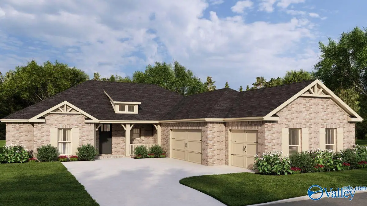 1240 Starling Drive, Decatur, AL 35603 - #1