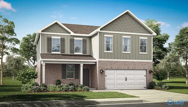 105 Samuel Nash Drive, Meridianville, AL 35759