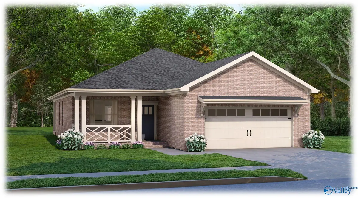105 Paul Macon Drive, Meridianville, AL 35759 - #1