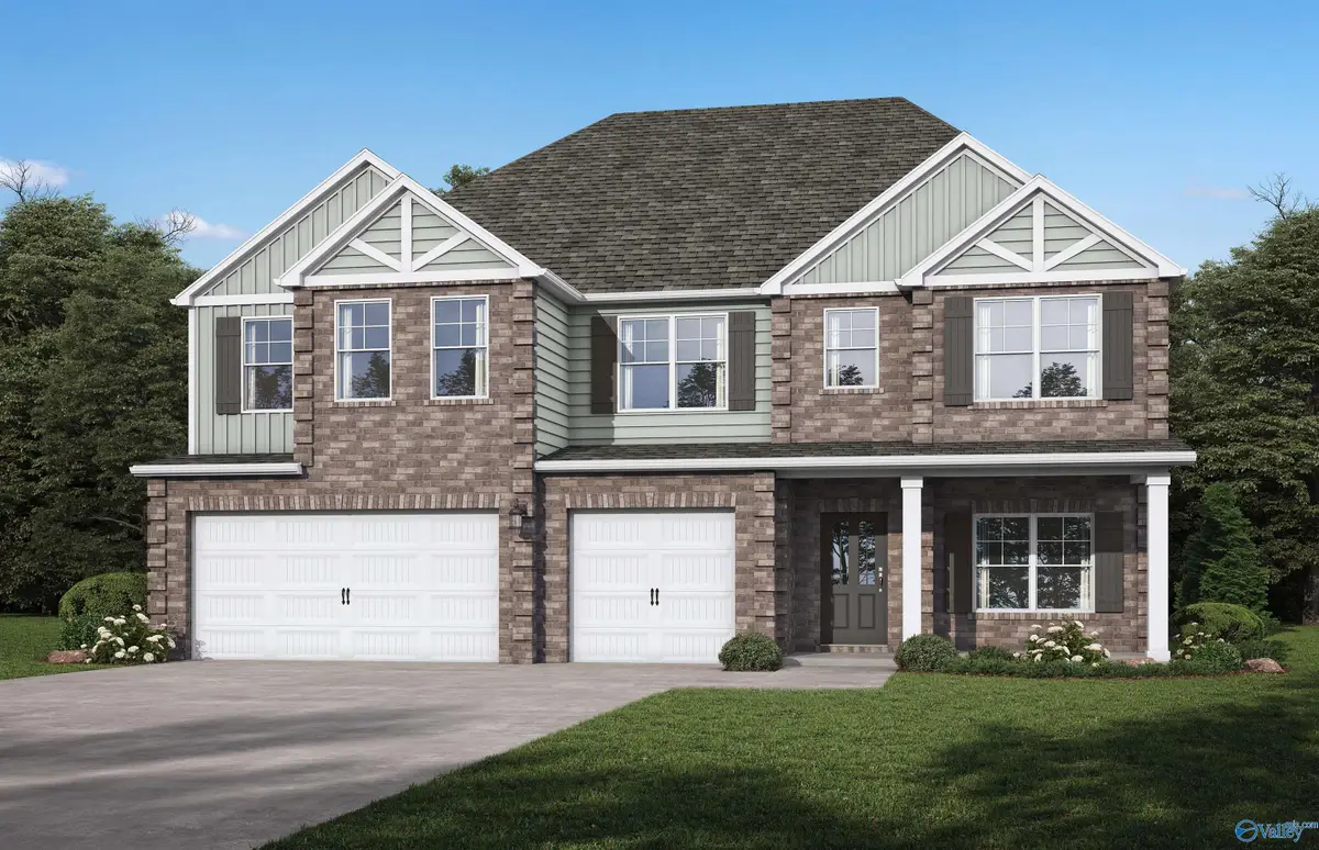 384 Broad Row Street, Huntsville, AL 35811 - #1