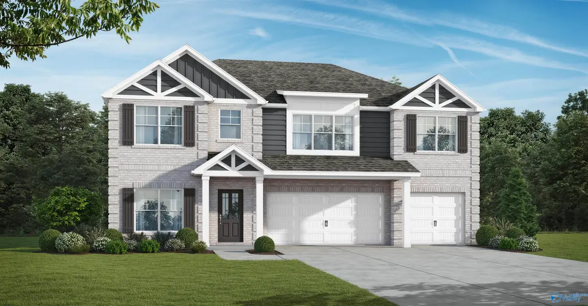 382 Broad Row Street, Huntsville, AL 35811 - #1