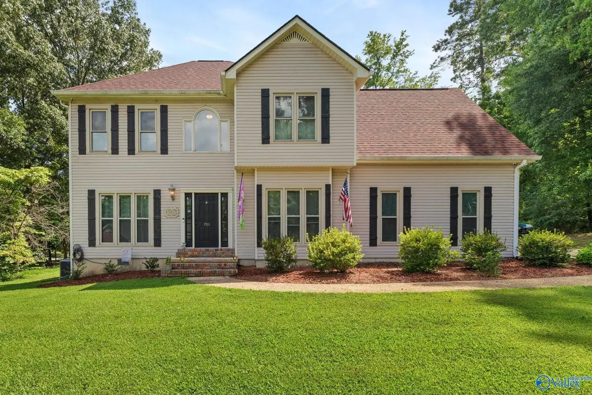703 Oakhill Avenue, Sheffield, AL 35660 - #1
