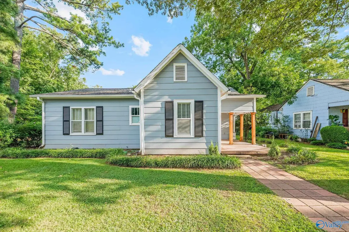 1021 Johnston Street Se, Decatur, AL 35601 - #1
