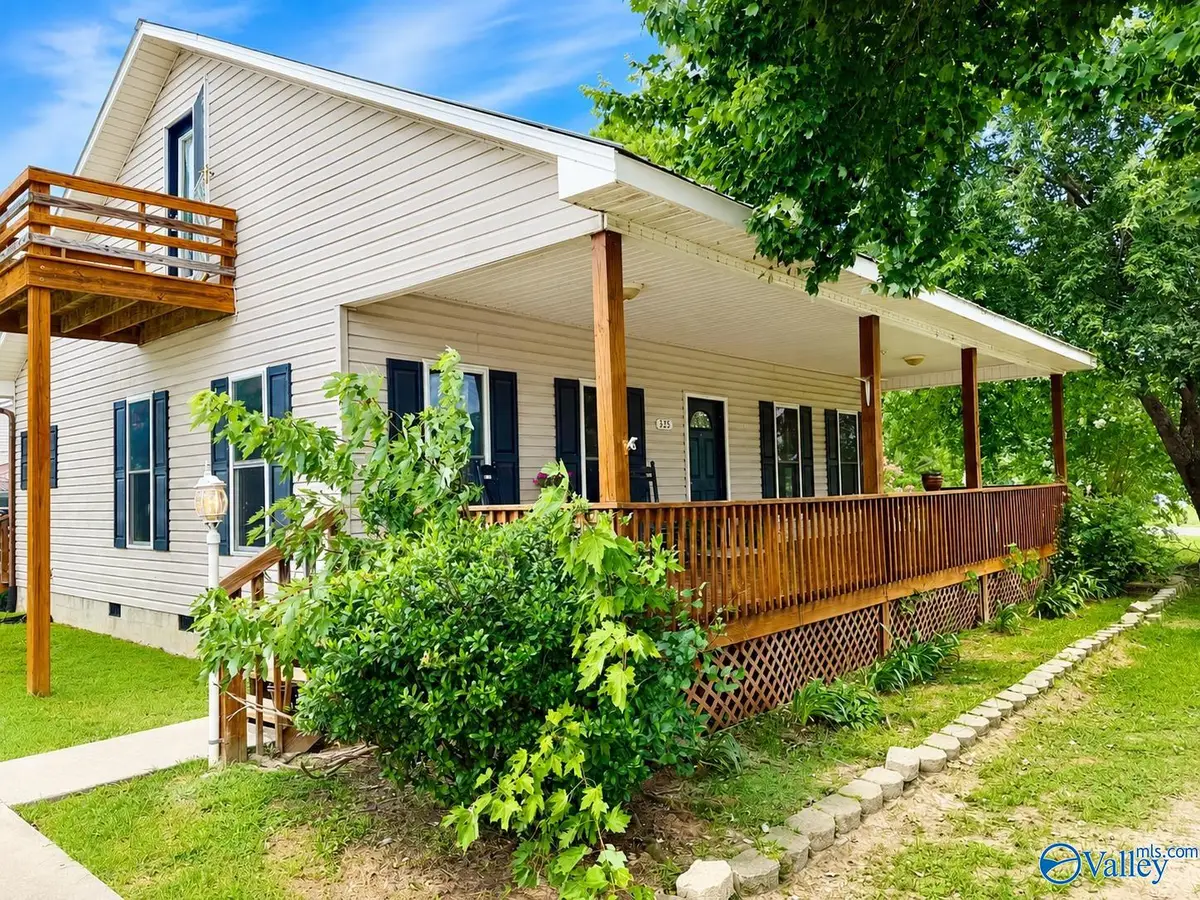 325 County Road 540, Centre, AL 35960 - #1