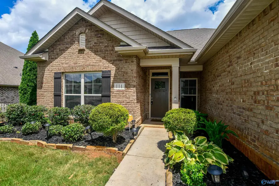 111 Pine Manor Drive, Madison, AL 35756 - #2