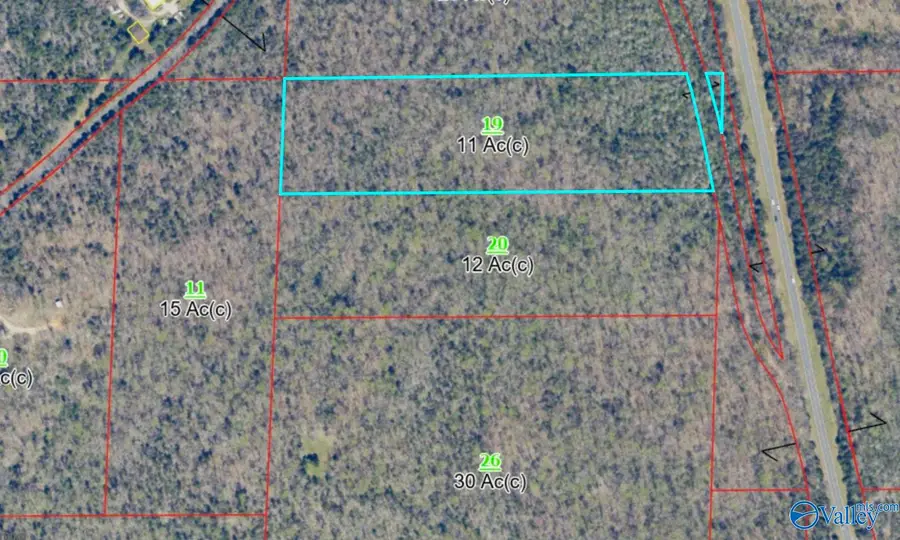 11 Acres Cathedral Caverns Highway, Woodville, AL 35776 - #2