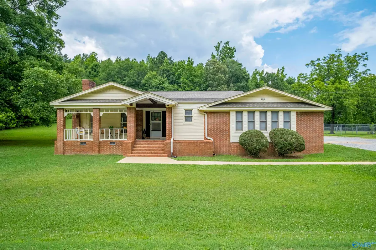 7230 Gallant Road, Gallant, AL 35972 - #1