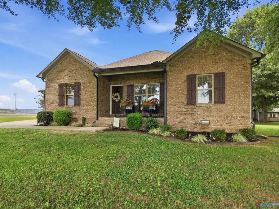 855 Haden Lane, Guntersville, AL 35976 - #3