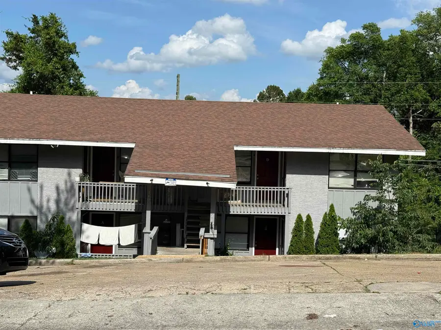 1402 Ascent Trail, Huntsville, AL 35816 - #3
