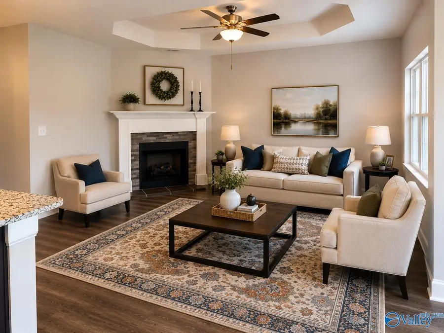 334 River Rock Drive, Madison, AL 35756 - #3
